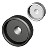 Knobs - Knurled Nuts